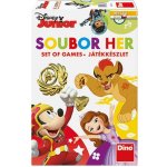 Dino Soubor her 4v1 Disney junior – Hledejceny.cz