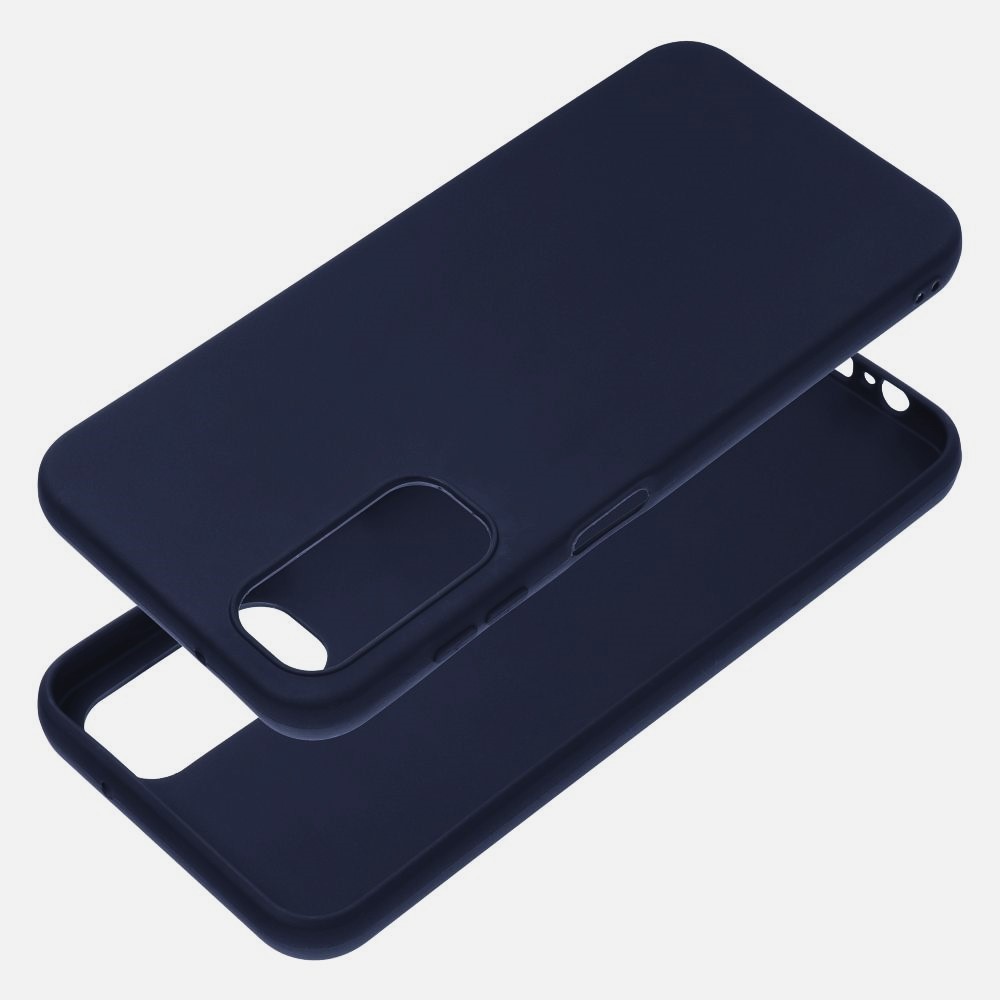 Pouzdro Soft Color Case Samsung Galaxy A54 5G modré