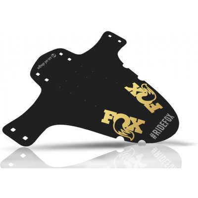 RIE:SEL DESIGN Fox Gold Small – Zbozi.Blesk.cz
