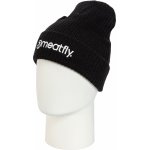 Meatfly kulich Yoshua Logo black černá – Hledejceny.cz