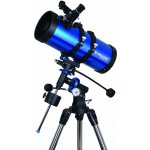 Meade Polaris 130mm EQ Reflector – Zboží Mobilmania