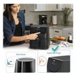 Cosori CP-158-AF Premium Black CP158-AF-RXB – Zboží Dáma