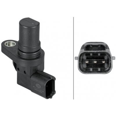 HELLA Snímač, poloha vačkového hřídele 6PU013122391 – Hledejceny.cz