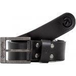 Meatfly pánský pásek Doppler černá – Zboží Mobilmania