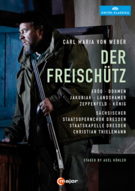 Der Freischtz: Dresden State Opera DVD