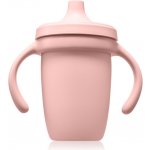 B.Box silicone Cup tréninkový hrnek s držadly Blush 240 ml – Zboží Dáma