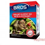 BROS obilné vločky na myši, krysy a potkany 100g