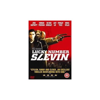 Lucky Number Slevin DVD