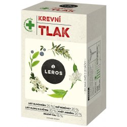 Leros Krevní tlak 20 x 1,5 g