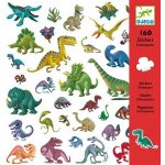 Djeco Samolepky Dinosauři – Zboží Mobilmania