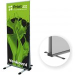 Print.cz Venkovní reklamní Roll Up banner, 85x200 cm – Zboží Živě