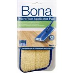 Bona Applicator pad žlutá utěrka z mikrovlákna k aplikaci osvěžovače – Zboží Dáma