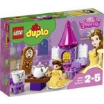 LEGO® DUPLO® 10877 Bella a čajový dýchánek – Zboží Živě