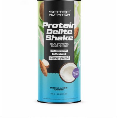 Scitec Nutrition Protein Delite Shake 700 g – Zboží Mobilmania