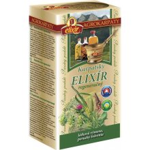 Agrokarpaty Karpatský ELIXÍR čaj regenerační 20 x 2 g
