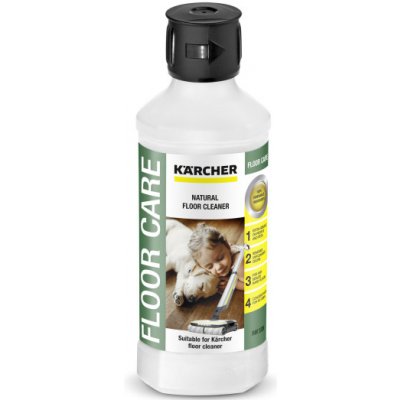 KÄRCHER RM 538 Přírodní univerzální čistící prostředek na podlahy ECO 500 ml 6.296-286.0 – Zboží Dáma