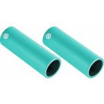 Salt Pro Nylon BMX Peg Sleeves Tyrkysová – Zbozi.Blesk.cz