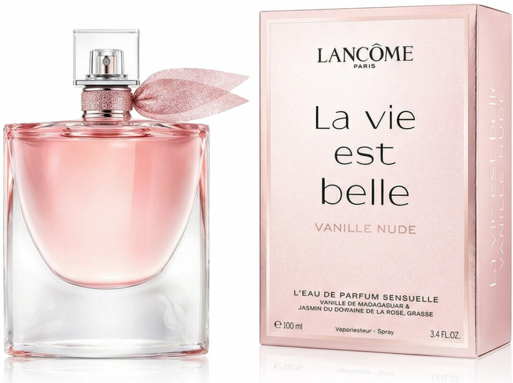 Lancôme La Vie Est Belle Vanille Nude parfémovaná voda dámská 100 ml