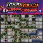 Renegade Game Studios Robo Rally: Chaos & Carnage – Zboží Živě