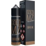Infamous Originals Shake & Vape Gold MZ Tobacco with Coffee 10 ml – Hledejceny.cz