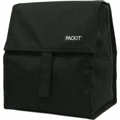 Packit Lunch bag Black – Zbozi.Blesk.cz