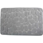 MSV Pebbles šedá 40 x 60 cm – Zboží Dáma