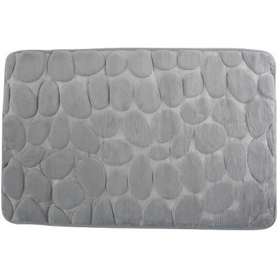 MSV Pebbles šedá 40 x 60 cm – Zboží Dáma