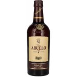 Ron Abuelo Anejo 7y 40% 0,7 l (holá láhev) – Sleviste.cz