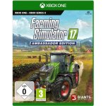 Farming Simulator 17 (Ambassador Edition) – Hledejceny.cz