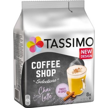 Tassimo Chai Latte 8 porcí