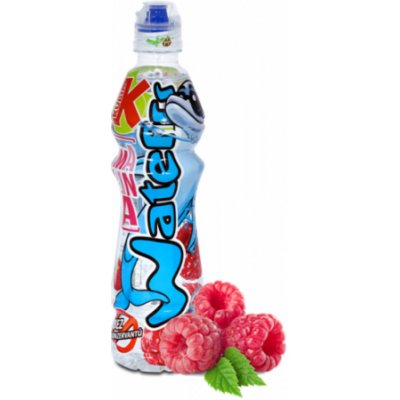 Kubík Water Malina 0,5 l – Zboží Mobilmania