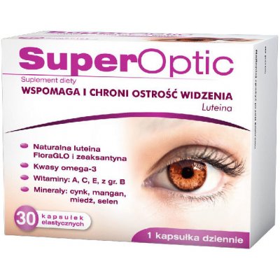 SuperOptic 30 kapslí – Zbozi.Blesk.cz
