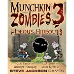 Steve Jackson Games Munchkin Zombies 3