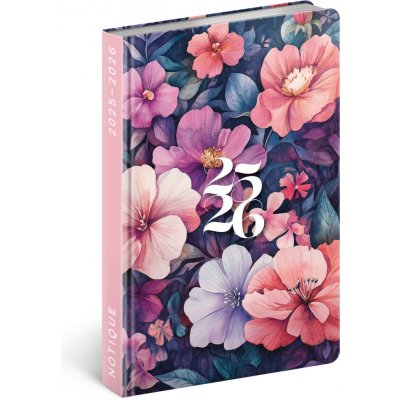 Presco Group B6 týdenní 2026 Petito Kytice – Zboží Dáma