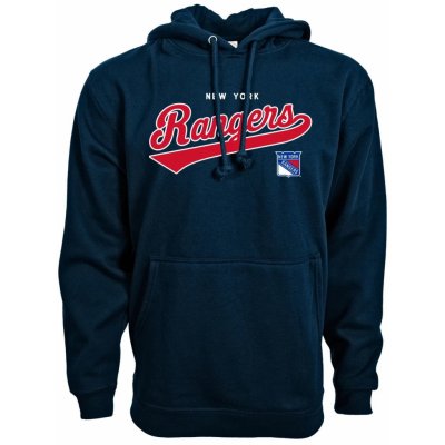 Levelwear Mikina New York Rangers Tail Sweep Hoodie