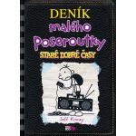 Deník malého poseroutky 10 - Staré dobré - Jay Kinney – Sleviste.cz