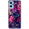 Pouzdro a kryt na mobilní telefon Realme Pouzdro iSaprio - Flowers 10 - Realme 9i