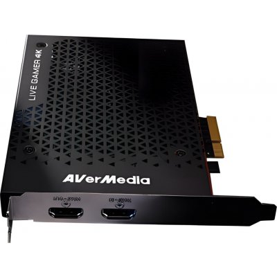 AVERMEDIA Live Gamer ULTRA GC573 4K – Zboží Živě