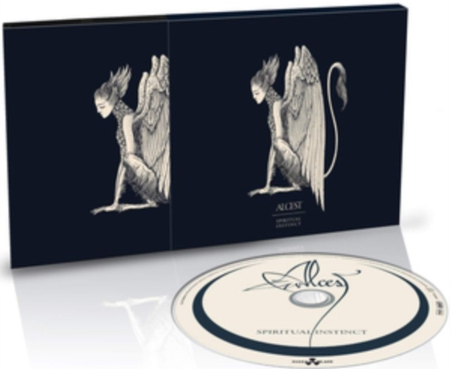 Alcest - Spiritual Instinct CD