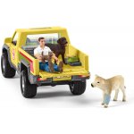 Schleich 42503 Veterinární ambulance na statku – Zboží Mobilmania