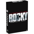 Rocky - kompletní sága 1-6 , 6 DVD