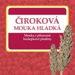 Adveni Čiroková mouka hladká 250 g – Sleviste.cz