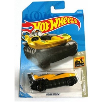 Mattel Hot Wheels Kolekce Basic HOVER STORM FYC00 1:64 – Zbozi.Blesk.cz