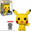 Sběratelská figurka Funko Pop! Pokémon Pikachu Grumpy