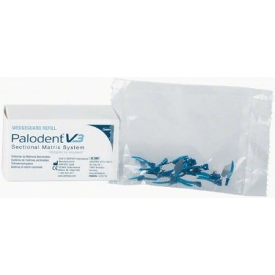 Dentsply Sirona Palodent V3 WedgeGuard (Klínky) Malé 50 ks – Hledejceny.cz