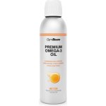 GymBeam Premium Omega 3 mastné kyseliny tekuté 250 ml – Hledejceny.cz