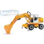 Bruder 2426 kolový bagr LIEBHERR – Zboží Mobilmania