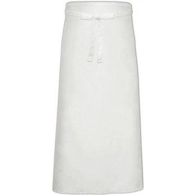 Link Kitchen Wear Bistro zástěra X995 White 100x100cm – Hledejceny.cz