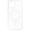 Pouzdro a kryt na mobilní telefon Apple FIXED zadní MagPure s podporou Magsafe pro Apple iPhone 15 Pro Max, čirá FIXPUM-1203