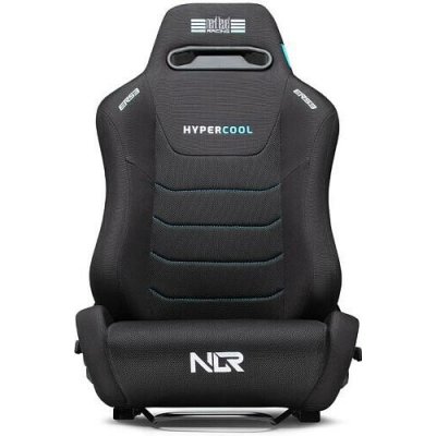 Next Level Racing ERS3 HYPERCOOL Ventilated, herní sedačka s aktivním chlazením (NLR-E063) – Zboží Mobilmania